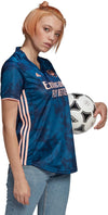 Arsenal 20/21 Derde Voetbalshirt