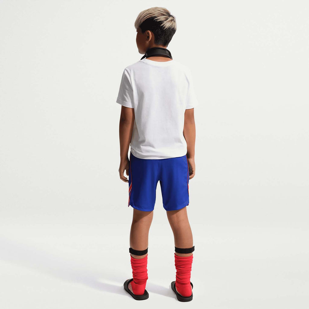 Paris Saint-Germain 2026/27 Stadium Home Big Kids' Dri-FIT  Replica Shorts