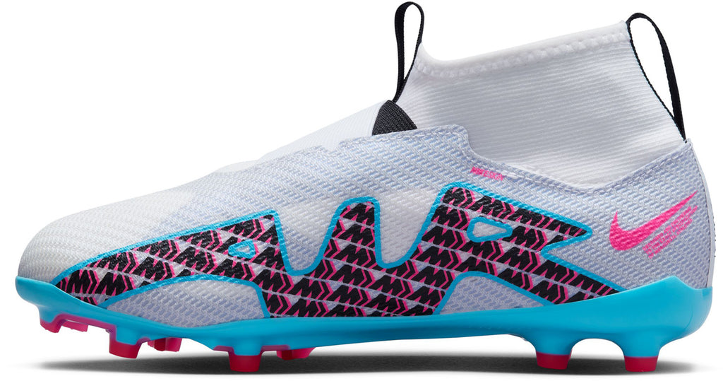 Zoom Mercurial Superfly 9 FG kids voetbalschoenen