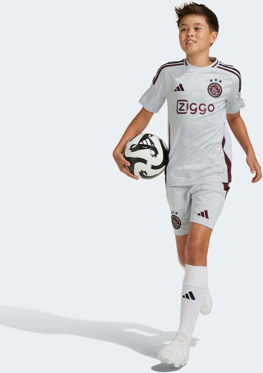Ajax Amsterdam 3rd kids shirt 24/25