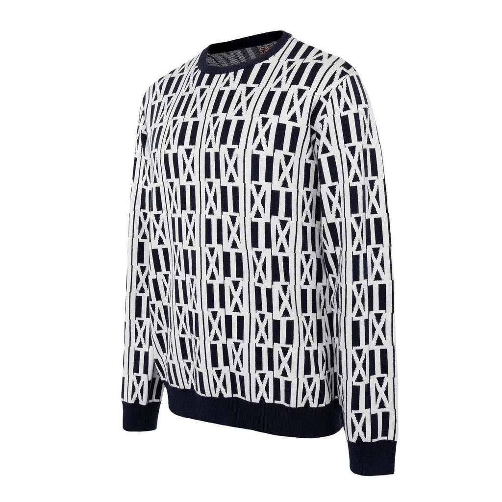 men knitted  trui