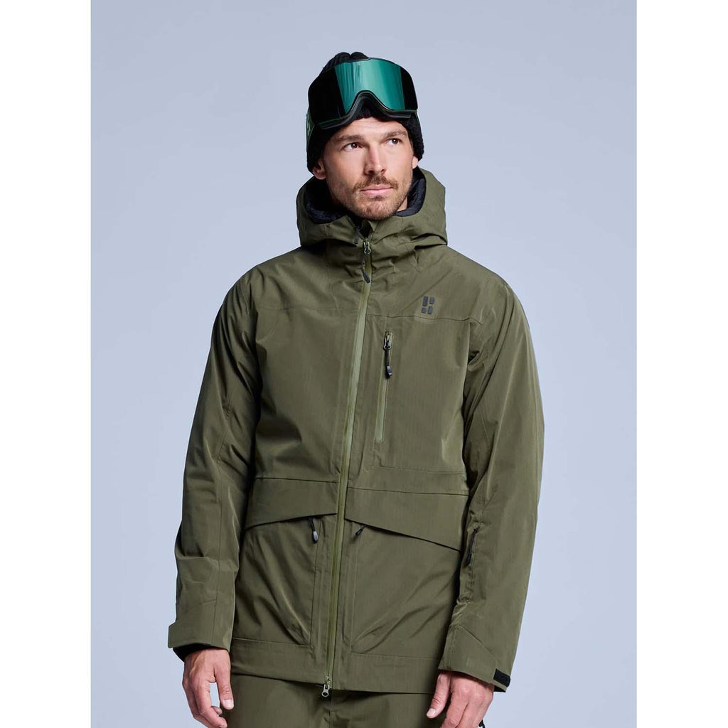 Freeride 3l Shell Jacket