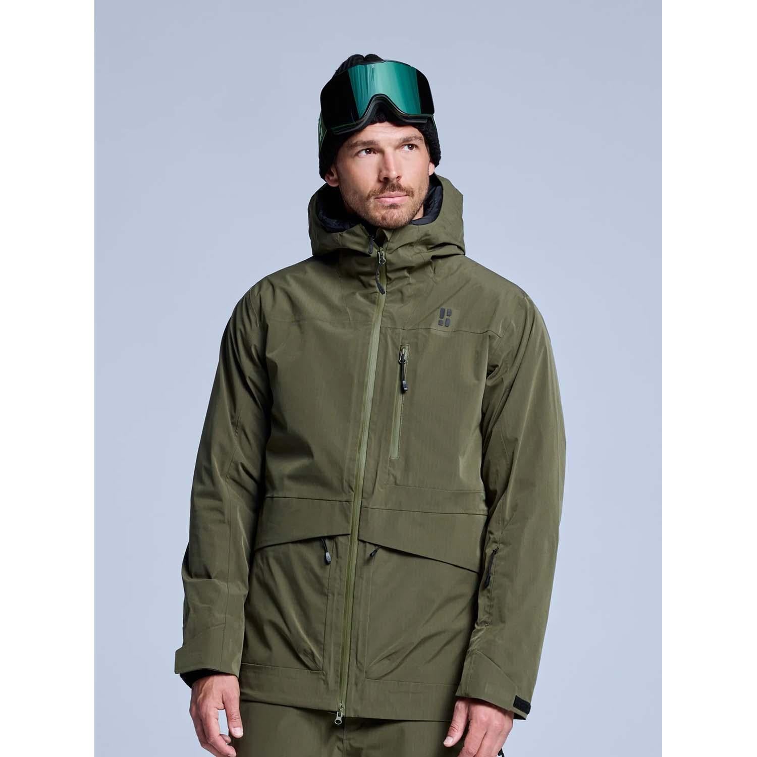 Freeride 3l Shell Jacket