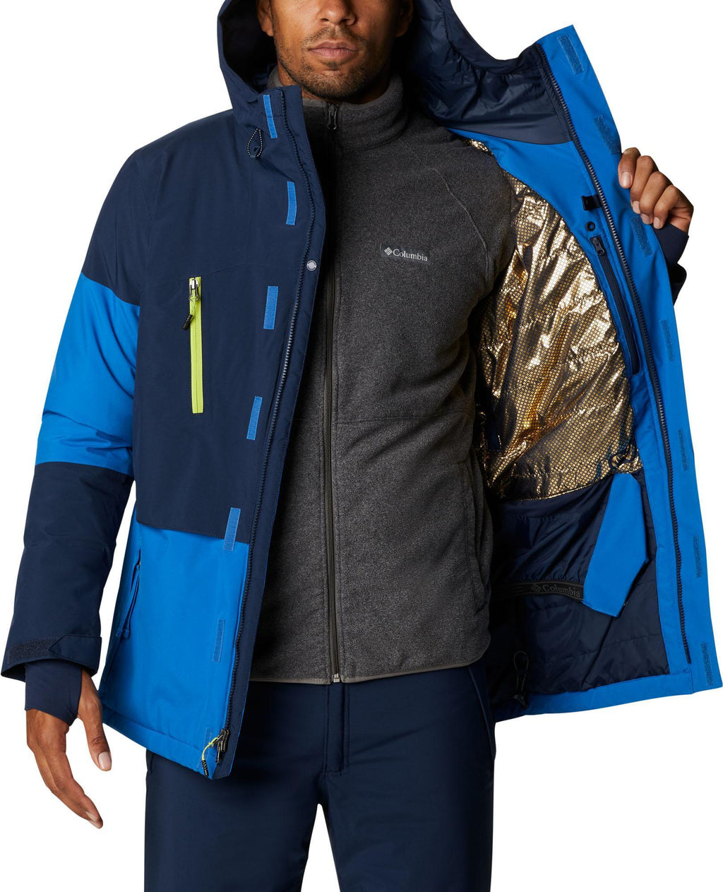 Aerial Ascender Jacket