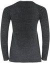 T-shirt L/s Crew Neck Essential Seamless