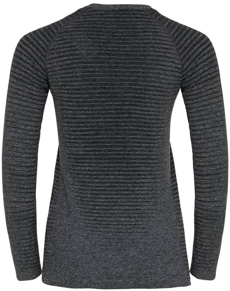 T-shirt L/s Crew Neck Essential Seamless