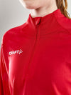 Evolve Half Zip longsleeve shirt