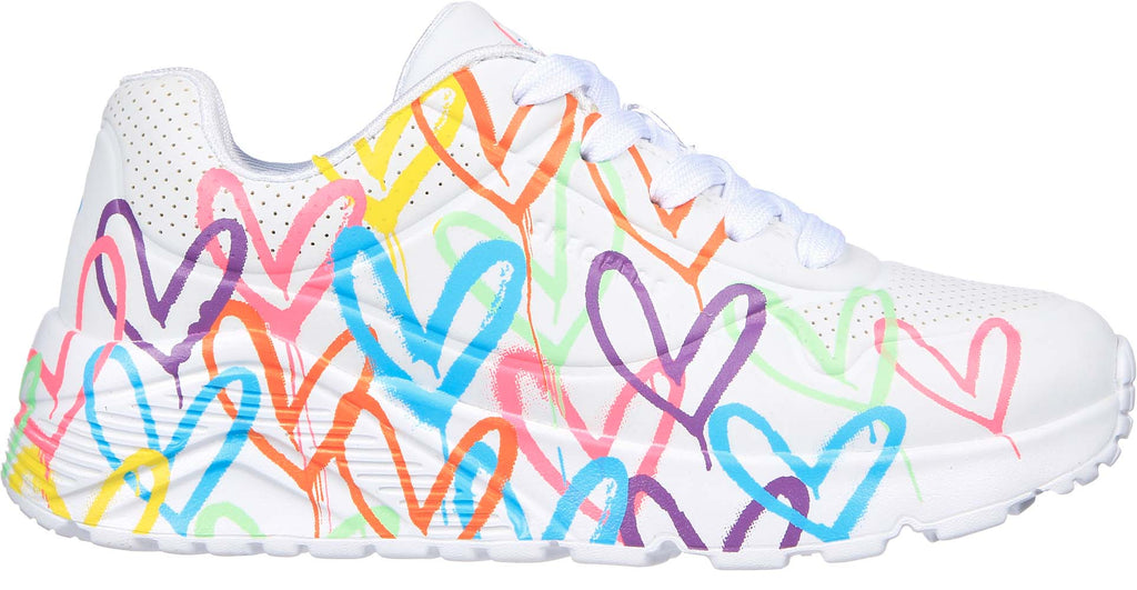 Jgoldcrown: Uno Lite - Spread the Love sneakers