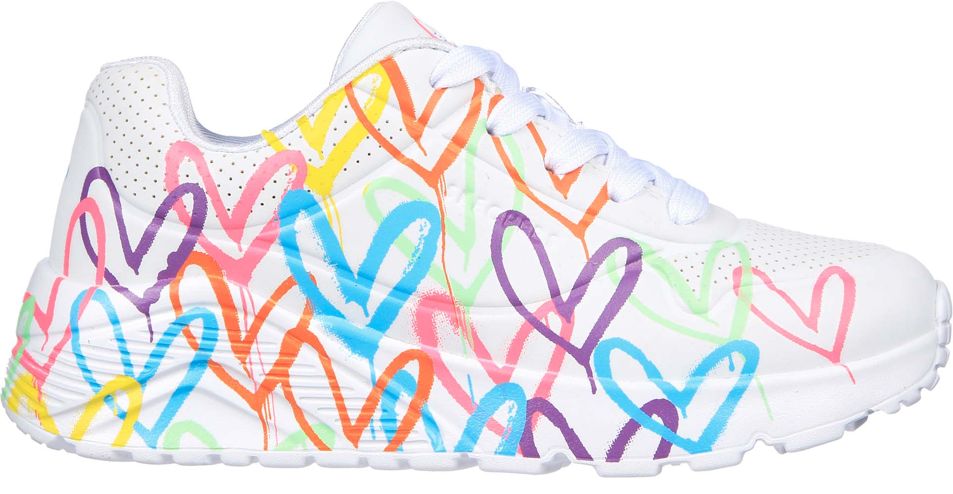 Jgoldcrown: Uno Lite - Spread the Love sneakers
