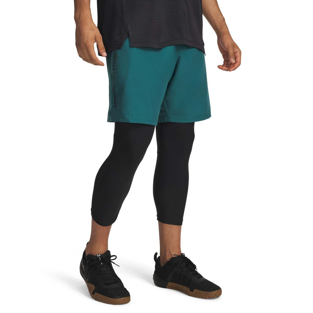 Tech Woven Wordmark Shorts