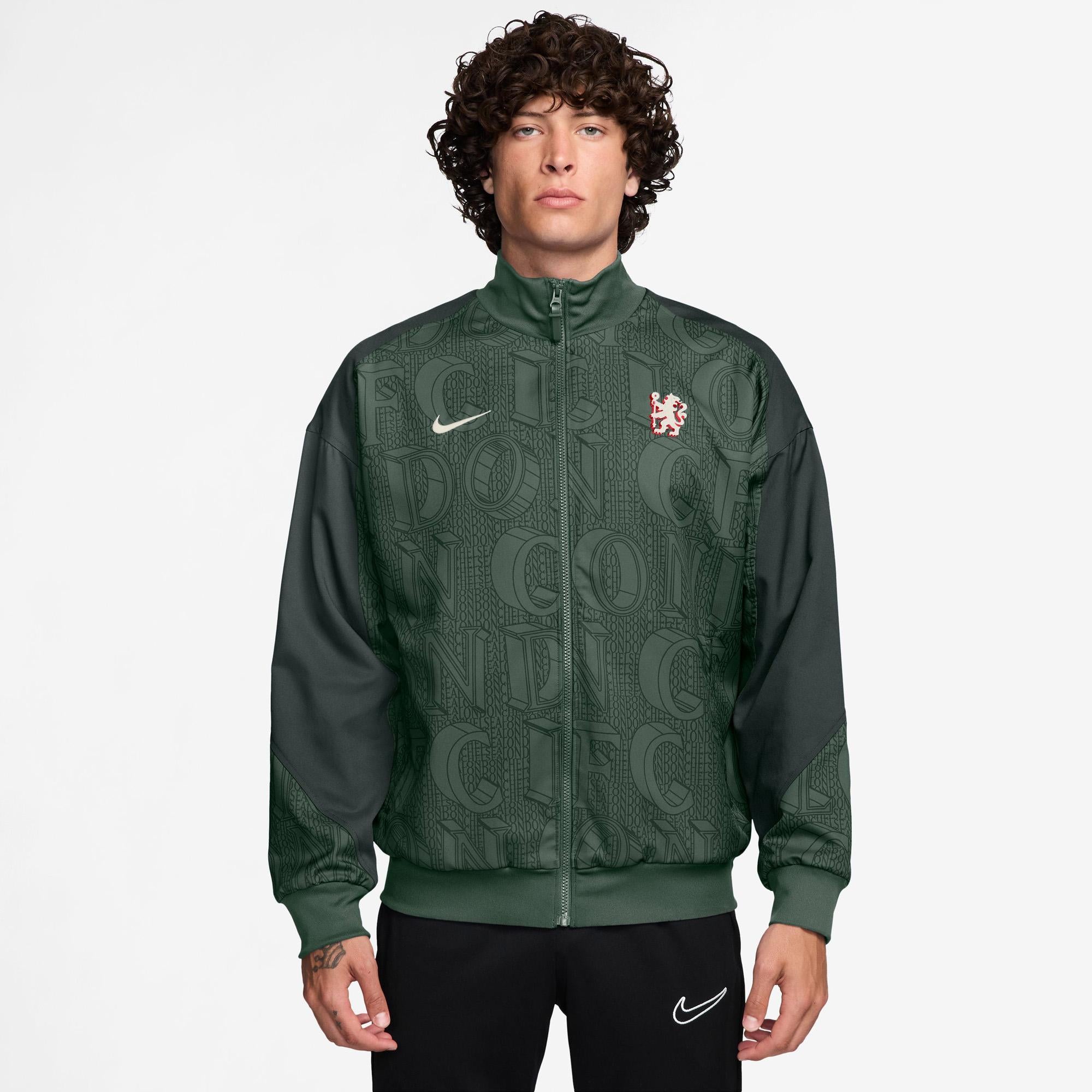 Chelsea FC Strike jack