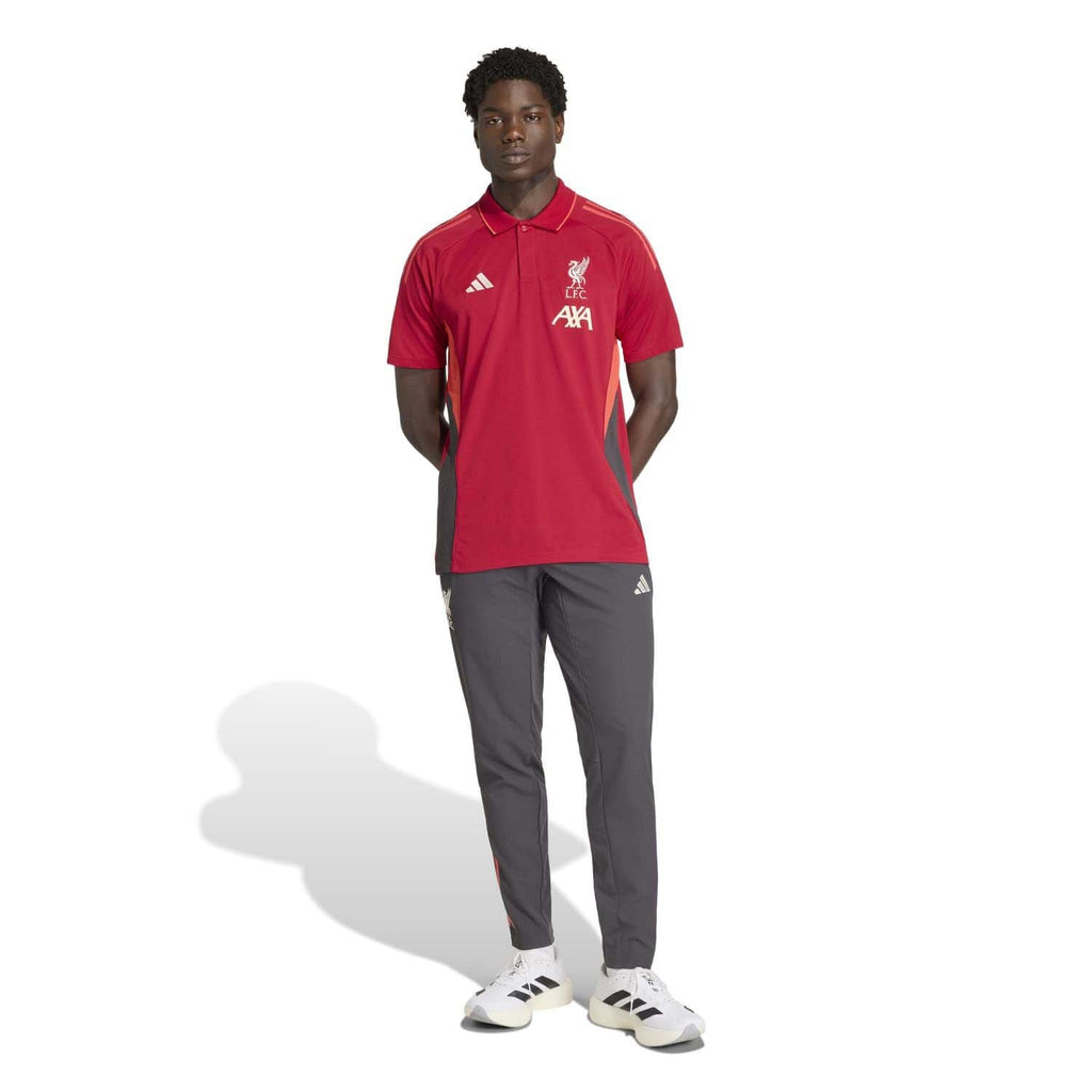 Liverpool FC Tiro 25 Competition Poloshirt