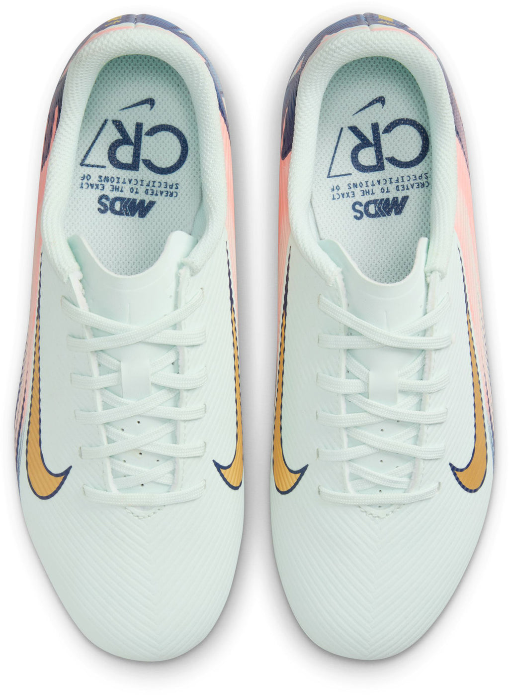 Vapor 16 Club FG/MG kids voetbalschoenen