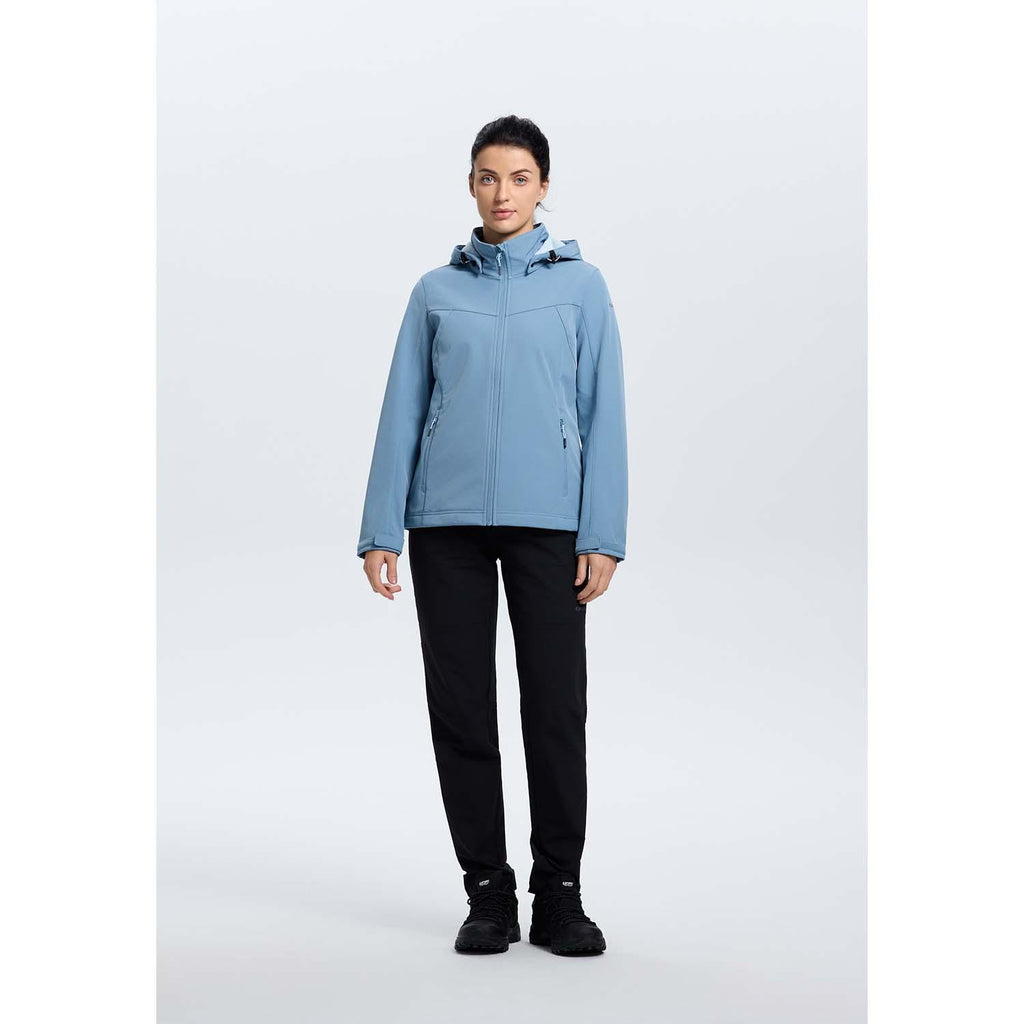 Brenham softshell jas