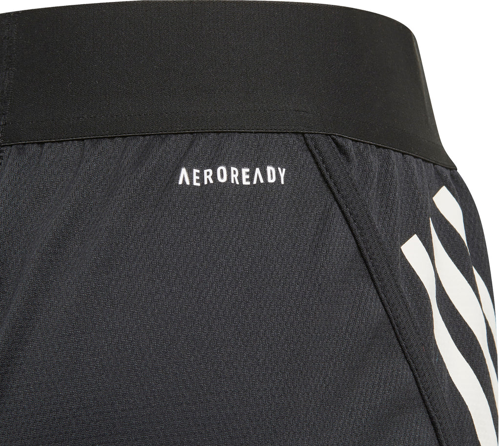AEROREADY 3-Stripes kids short