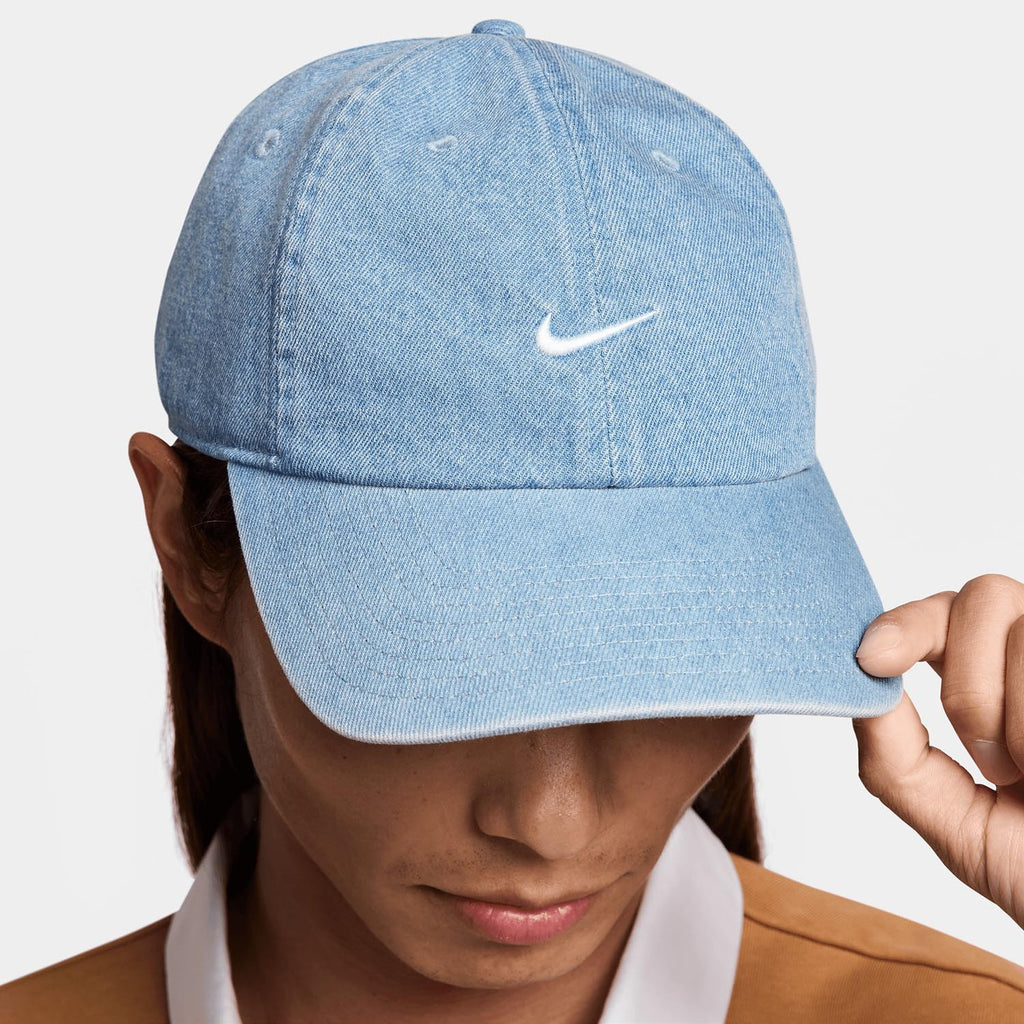 Club Unstructured Denim 24