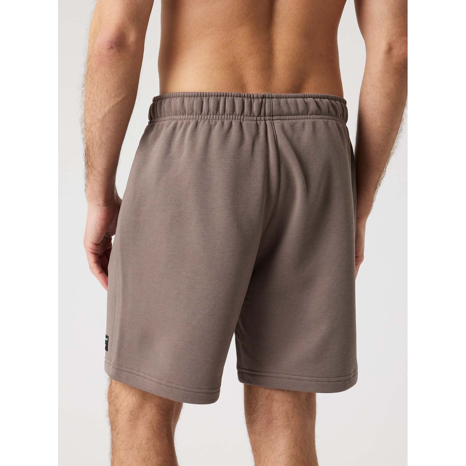 centre sweatshorts