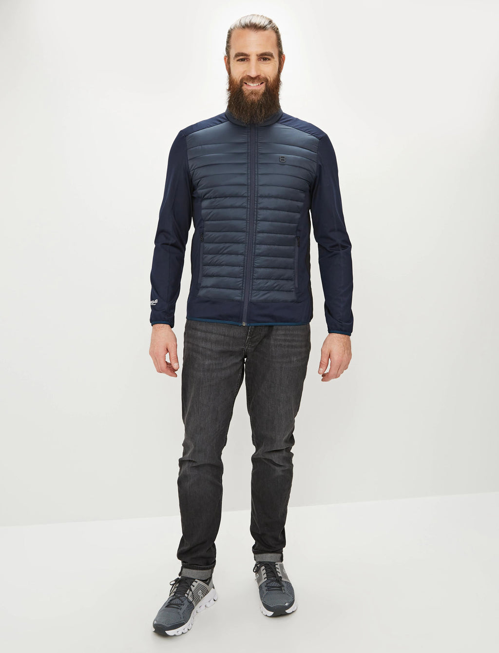 Bradford Comeback Padded Midlayer