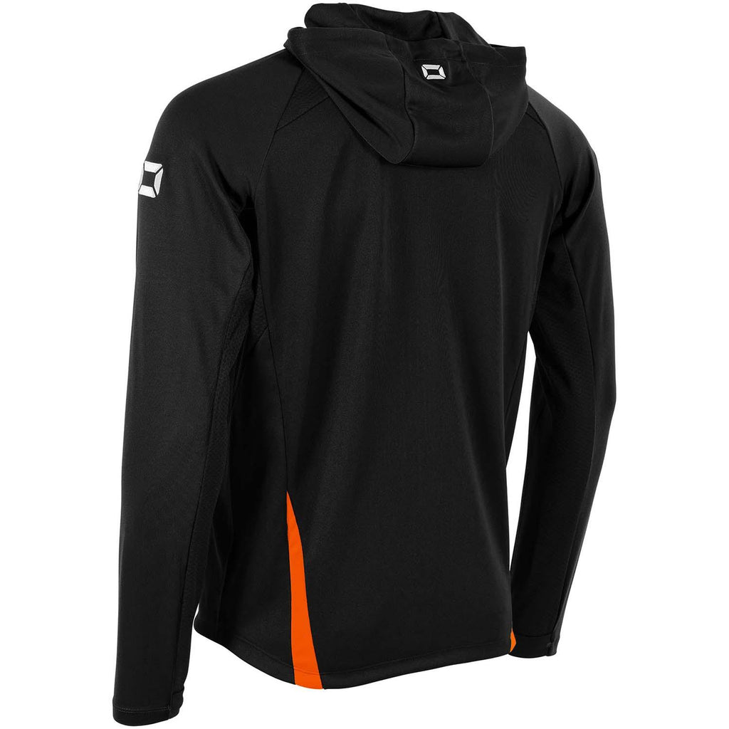 Stadio Hooded Full Zip Top