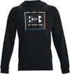 UNDER ARMOUR Pán.mikina s kapucí Rival Fleece Graphic