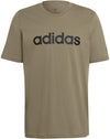 Essentials Embroidered Linear Logo T-shirt