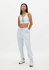 Zip Up sport bh
