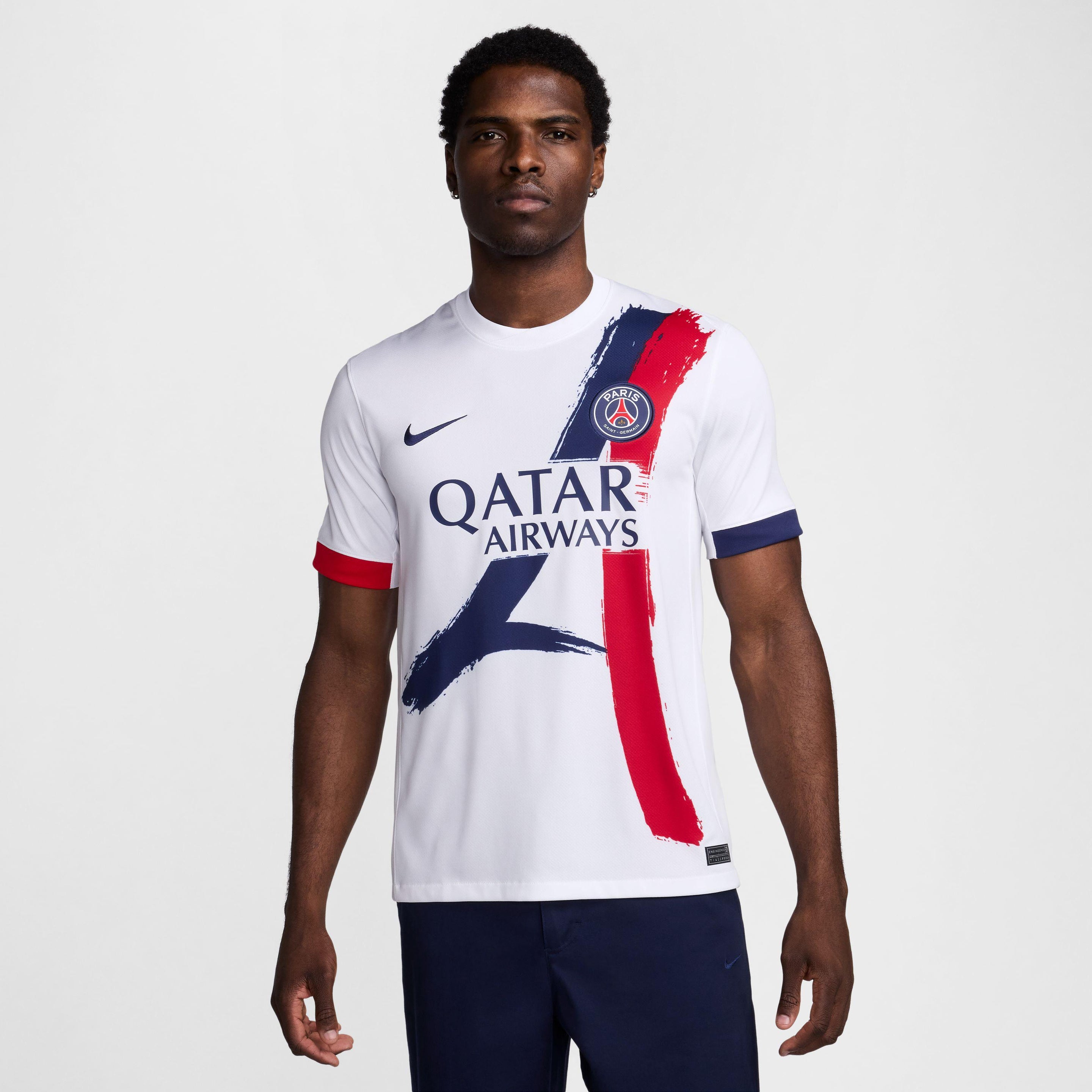 Paris Saint-Germain Stadium uitshirt 24/25