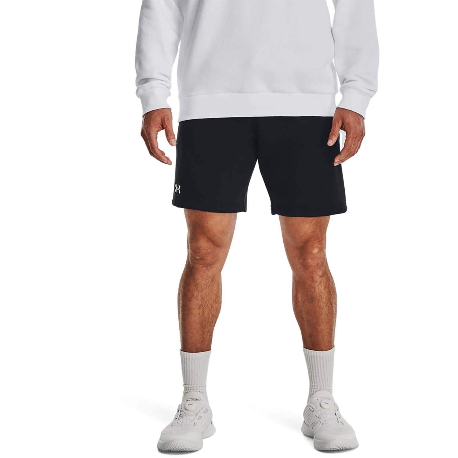 Rival Fleece short