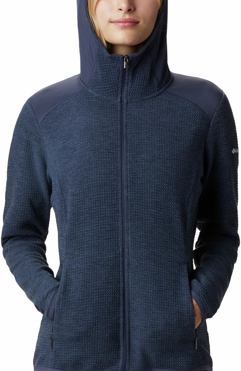 Coggin Peak Fz Hooded Fleece