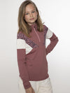 Dewyc Jr 1/4 Zip Top