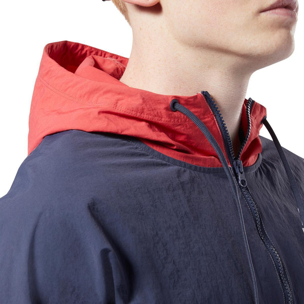 TE BL WINDBREAKER