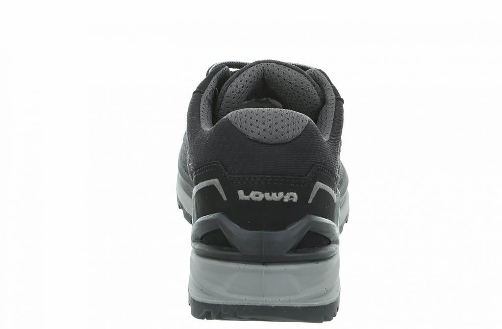 Lowa Ferrox Pro Gtx Lo Black/blue