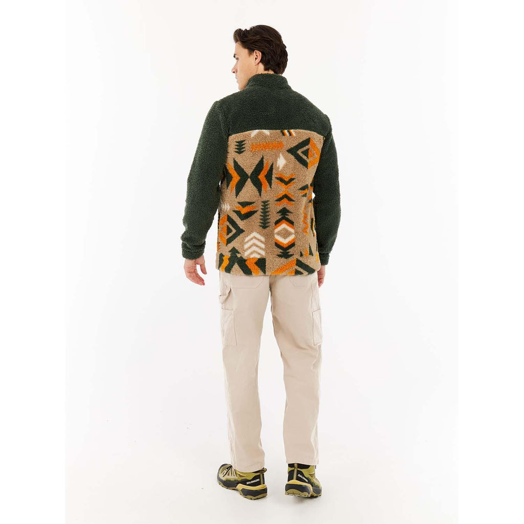 Prtdon Outdoor Full Zip Top