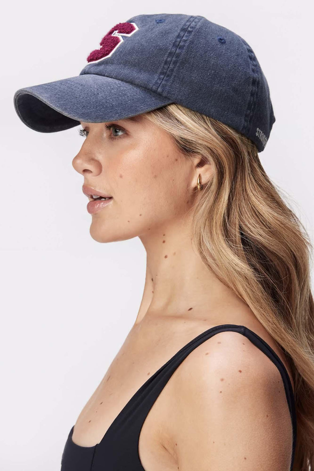 Stronger Cotton Cap