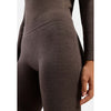 performance wool base layer seamless lange broek