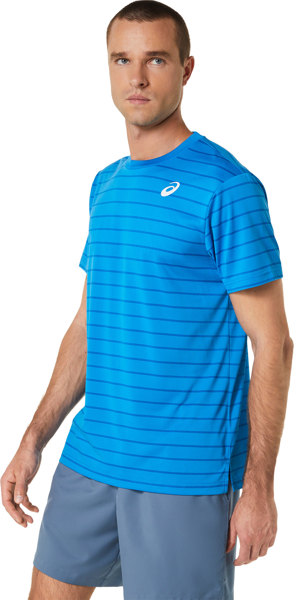 Court Stripe t-shirt