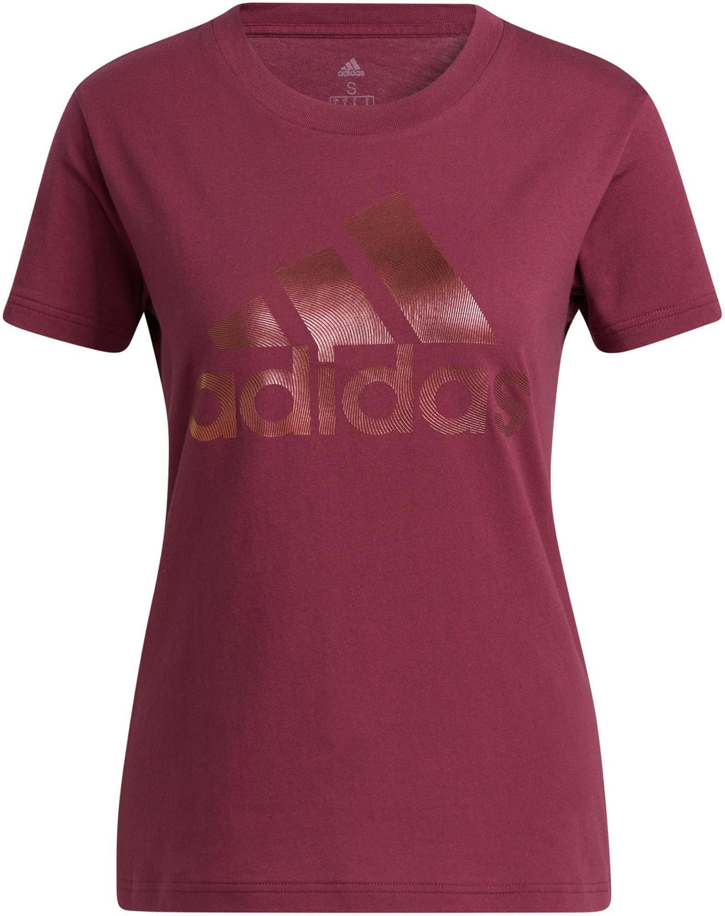 HLDY GFX TEE SS Da. T-Shirt