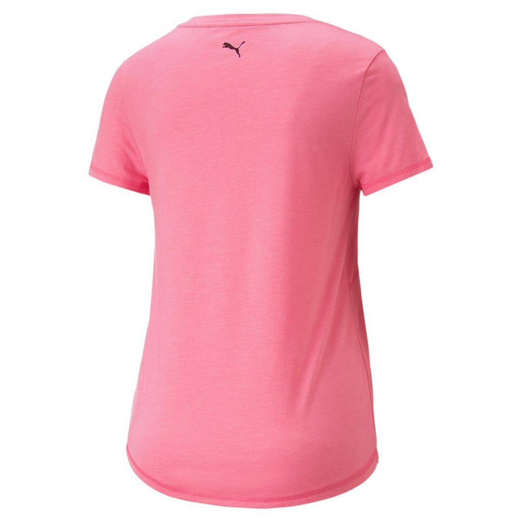 Puma Fit Heather Tee