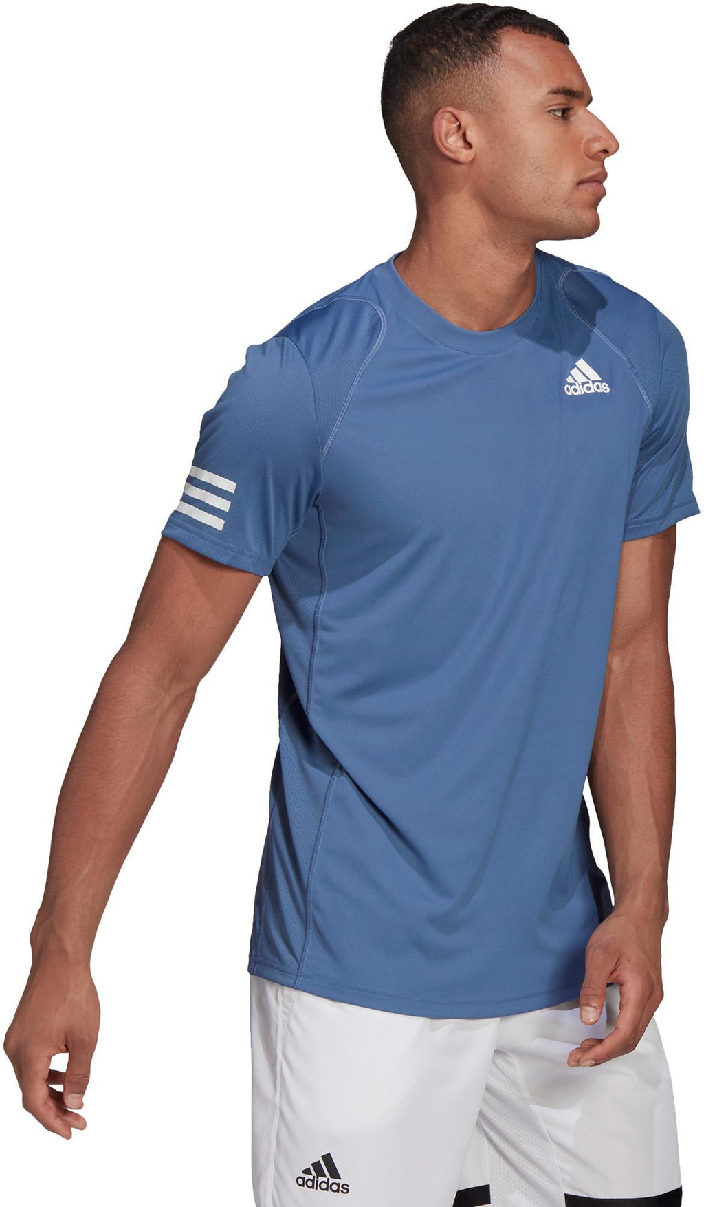 Club Tennis 3-Stripes shirt