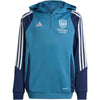 Arsenal Tiro 24 Training Hoodie Kids
