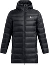 legend down parka-blk
