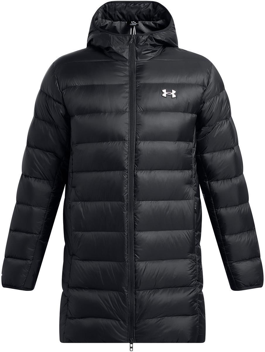 legend down parka-blk