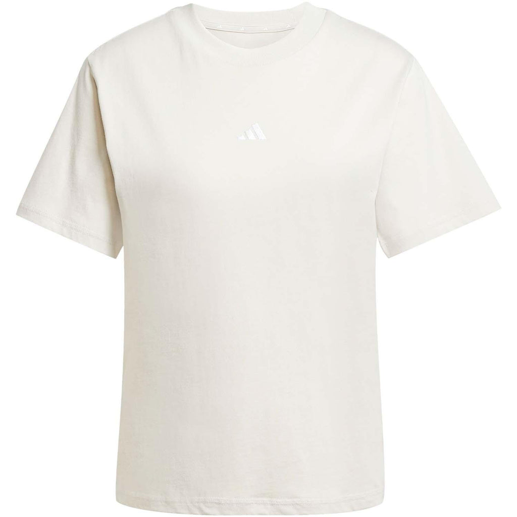Essentials Small Logo Katoenen t-shirt