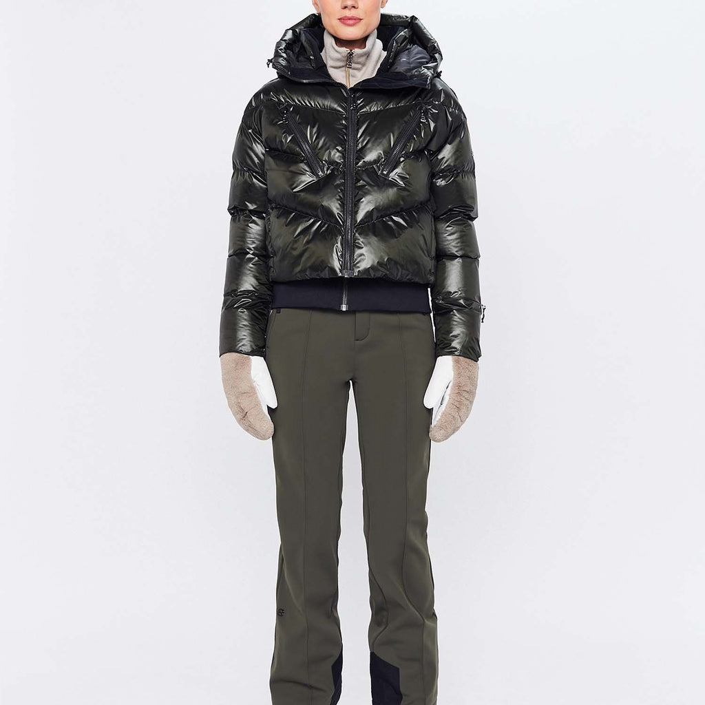 Noelle W Ski Puffer