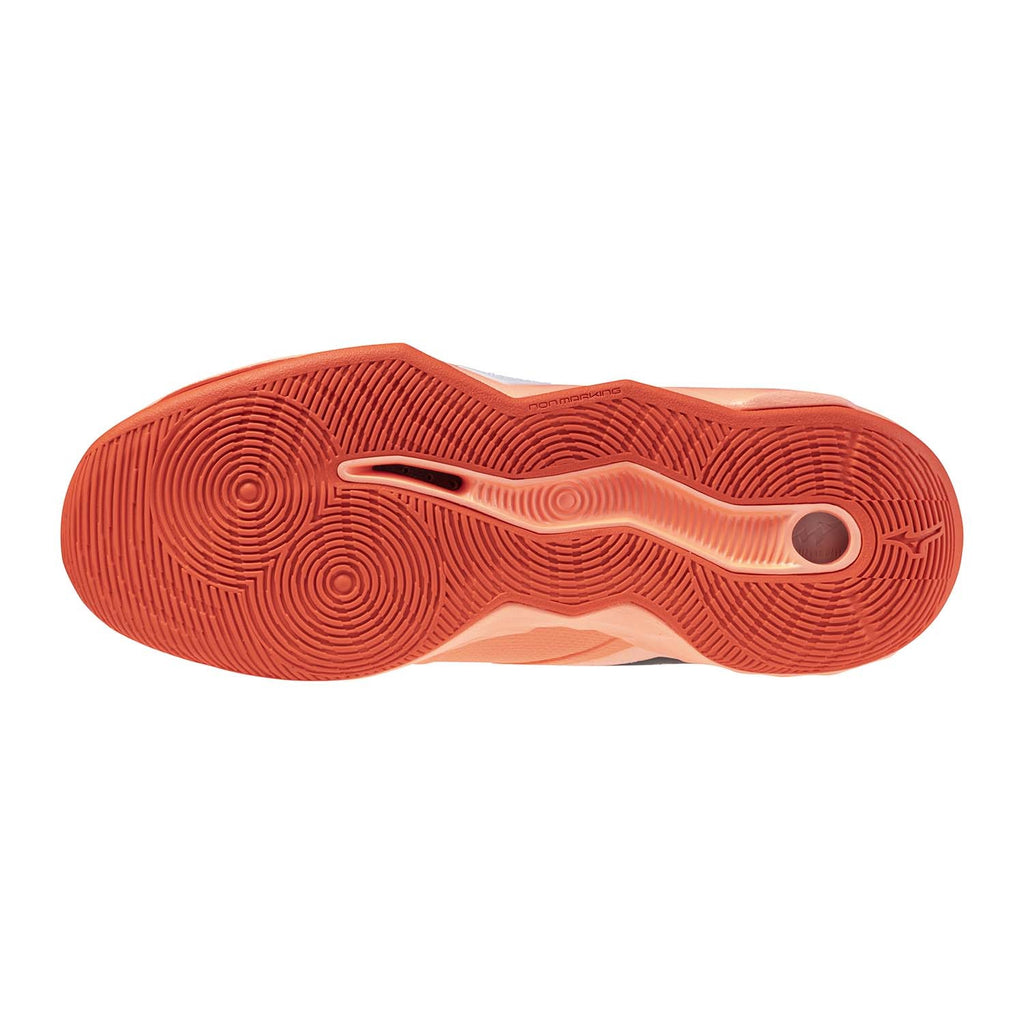 wave momentum pro mid volleybalschoenen