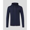Flex Hoodie met Rits en Capuchon sportcasual