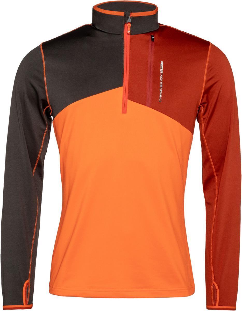matson 1/4 zip top