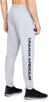 rival fleece script jogger