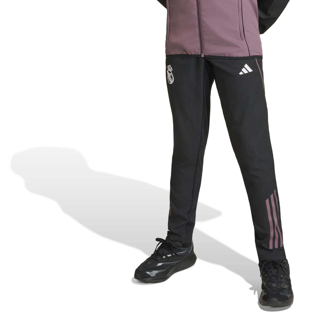 Real Madrid Tiro 25 Competition Presentation Broek Kids