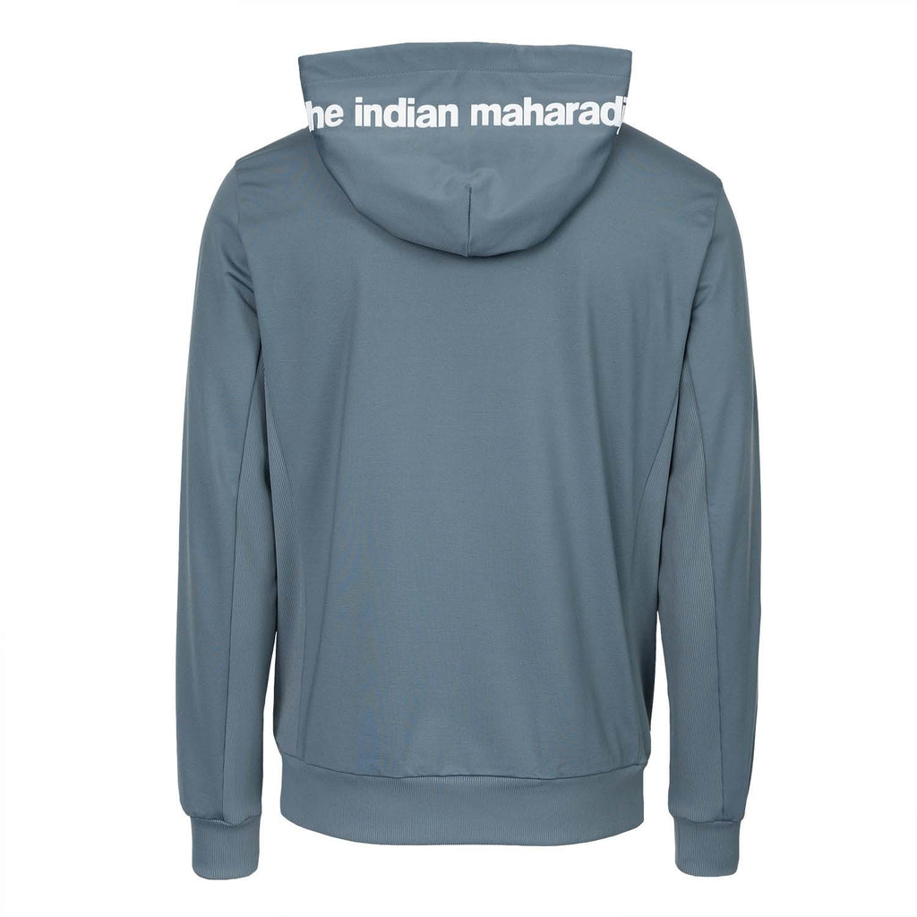 men hooded jacket